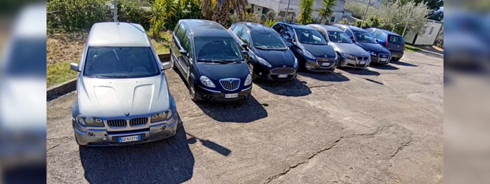 lucars auto usate