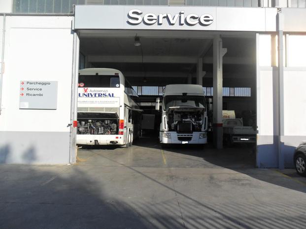 MECCANICA RUSSO SRL - Castellammare di Stabia | Subito