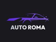 AUTO ROMA logo
