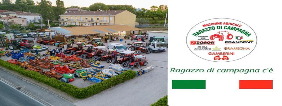RAGAZZO DI CAMPAGNA