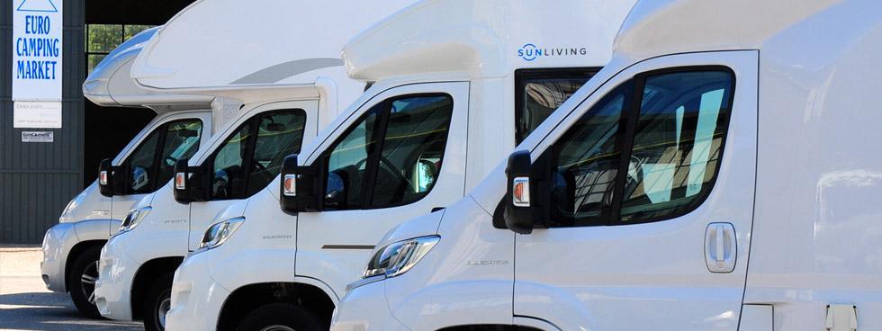 EUROCAMPING MARKET snc