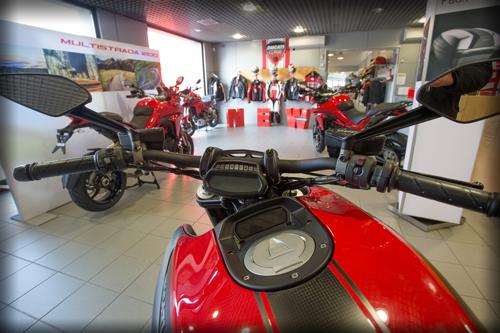 DUCATI VARESE - GHEZZI MOTO Srl - Varese | Subito