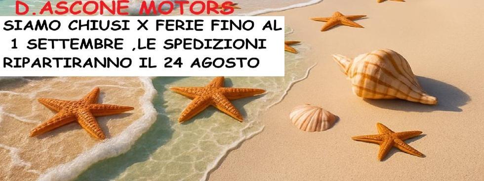 D.ASCONE MOTORS