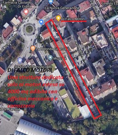 Di Falco Motori s.r.l. - Casoria | Subito