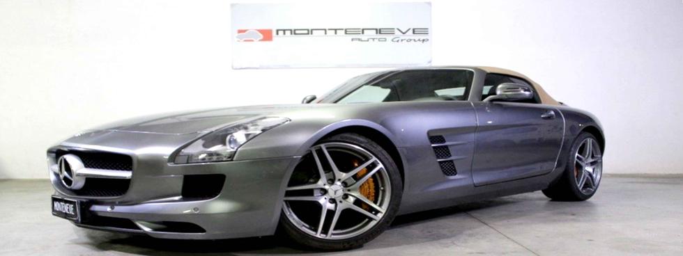 Monteneve Auto Group