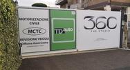 TD AUTO logo