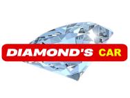 DIAMONDS CAR logo