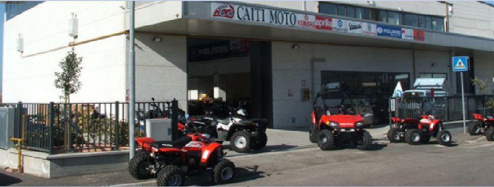 CAITI MOTO DI CAITI DANIELE E C. S.N.C.