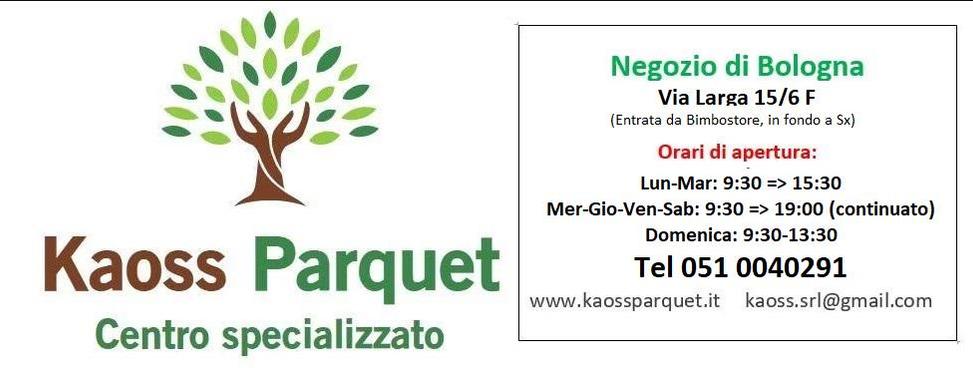 Kaoss Srl Bologna - Fornitura & Posa Parquet