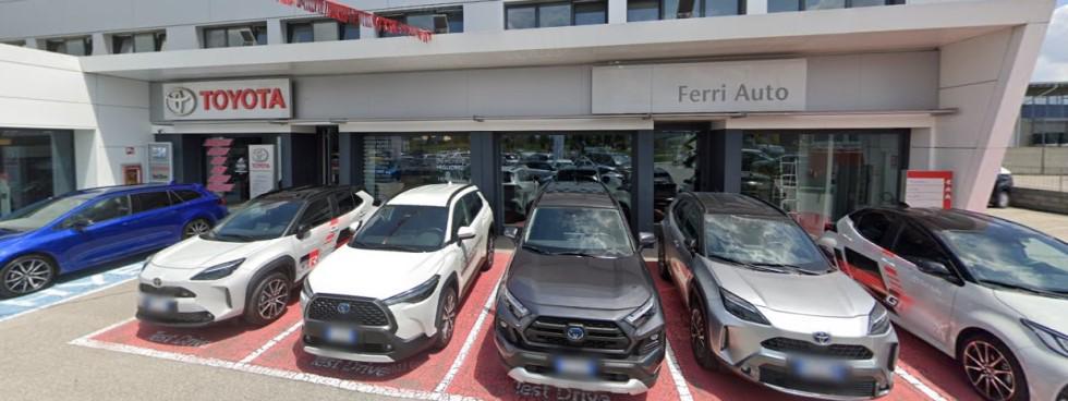 FERRI AUTO SRL