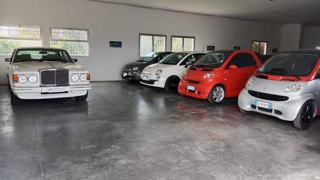 w.s. trading car - Fusignano | Subito