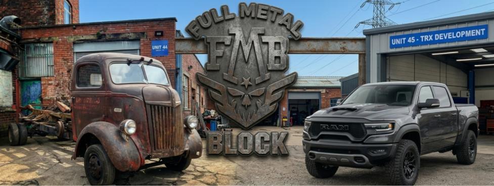 FULL METAL BLOCK
