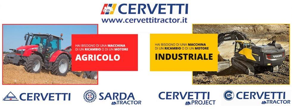 CERVETTITRACTOR.IT
