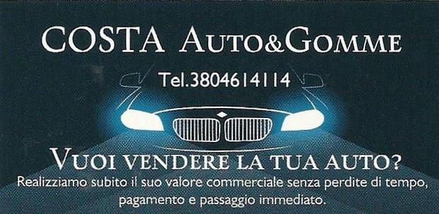 Costa Auto&Gomme - Campodarsego | Subito