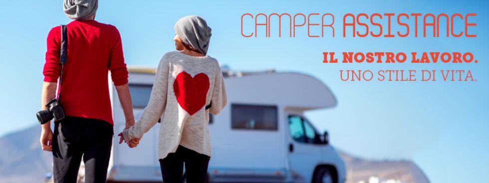 CAMPER ASSISTANCE S.R.L.