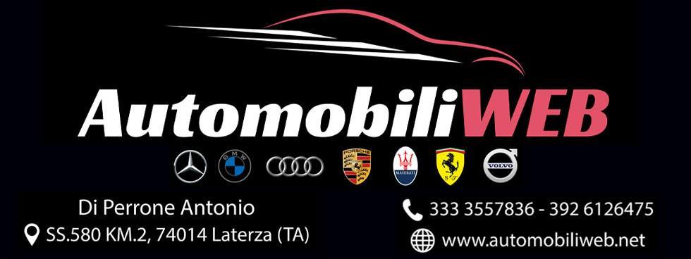 AUTOMOBILI WEB
