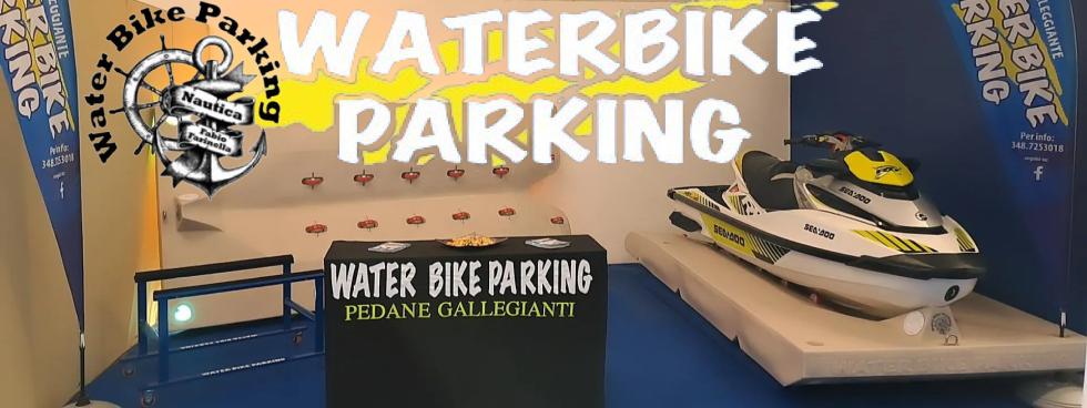 WATERBIKE PARKING