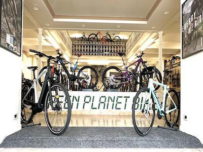 GREEN PLANET BIKE Srl - Camaiore | Subito