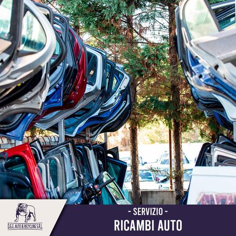 Dge Autorecycling - Notaresco | Subito