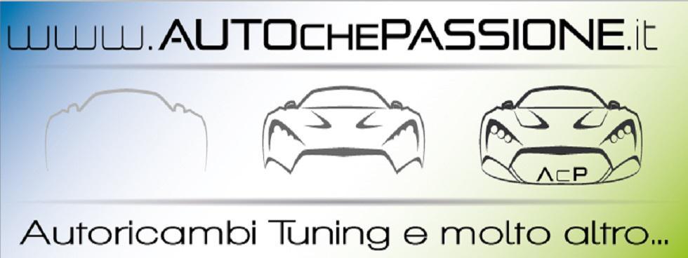 AUTO CHE PASSIONE S.R.L. RICAMBI E TUNING