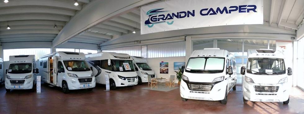 Autosalone Grandin sas