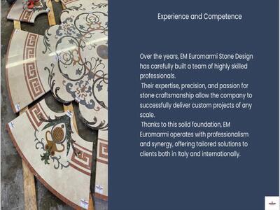 EM EUROMARMI STONE DESIGN SRL - San Gregorio Magno | Subito