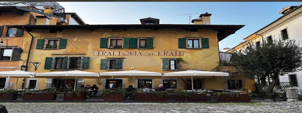 Trattoria Ai Frati