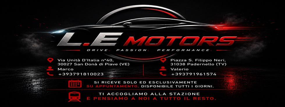 L E MOTORS