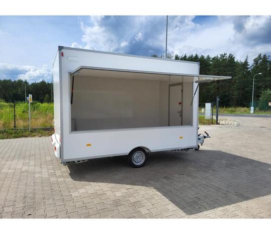 Cieffe Food Truck Vehicle - Sotto il Monte Giovanni XXIII | Subito