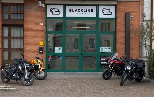 Blackline Moto - Udine | Subito