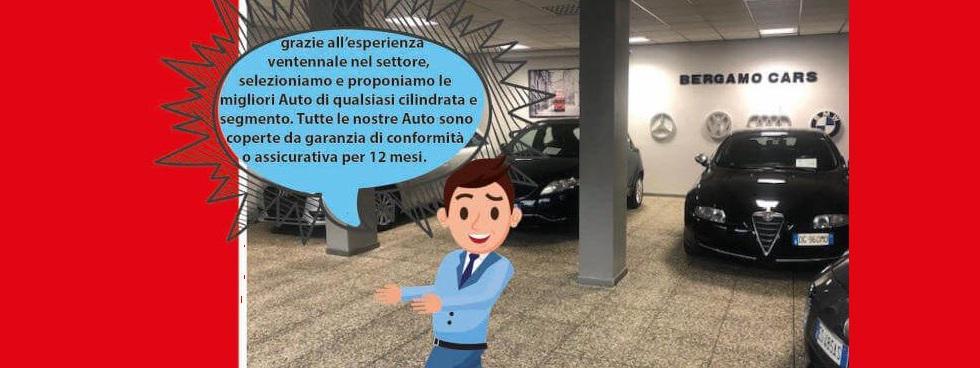 BERGAMO CARS SRL