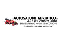 AUTOSALONE ADRIATICO logo