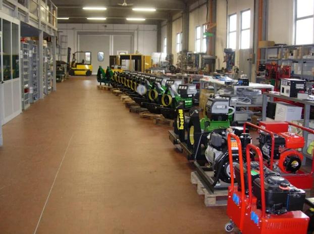 Bertoli Power Units - Langhirano | Subito