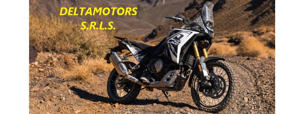 DELTAMOTORS S.R.L.S.