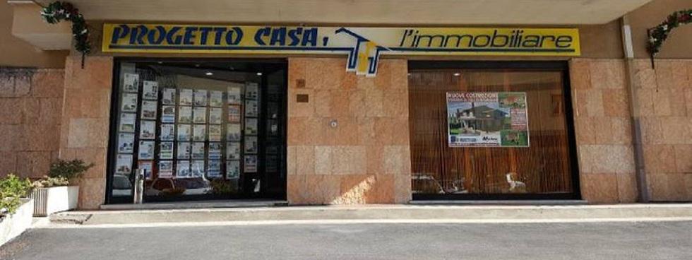 PROGETTO CASA 1 dal 1995