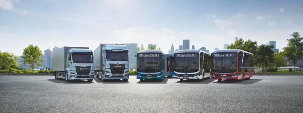MAN TRUCK & BUS ITALIA S.P.A.