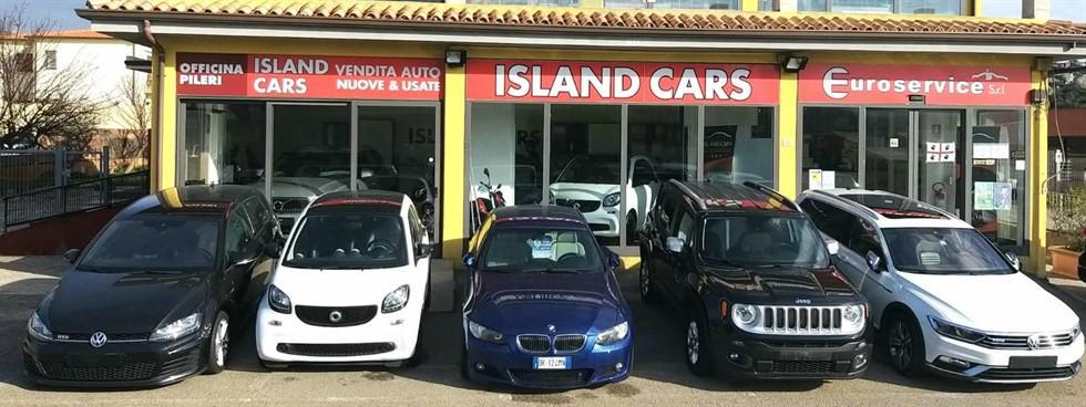 ISLAND CARS-GIAN MARIO
