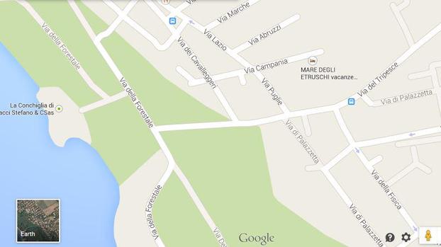 mare degli etruschi | Subito