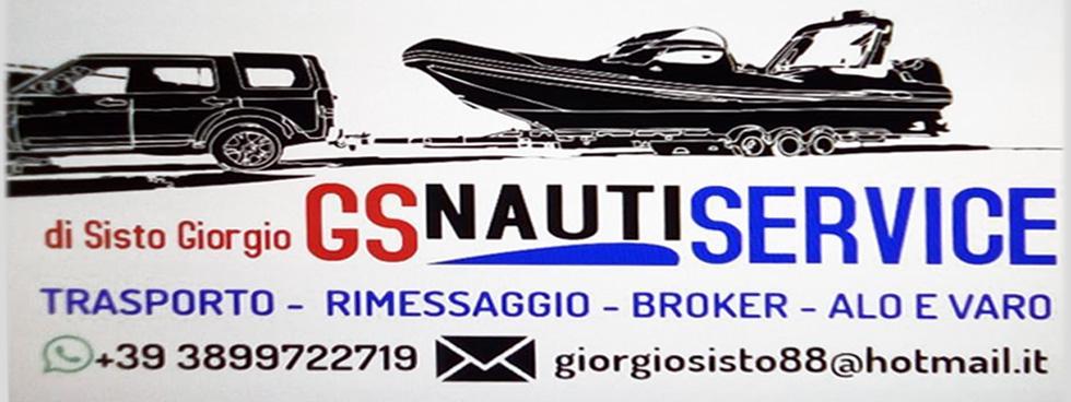 GSNAUTISERVICE di SISTO GIORGIO