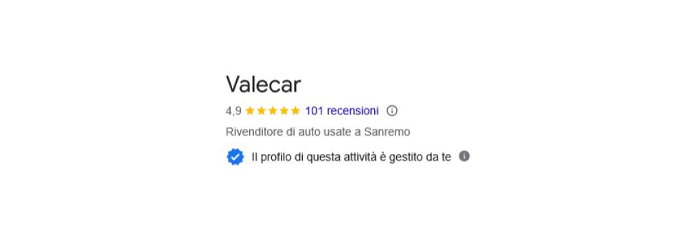 VALECAR SANREMO