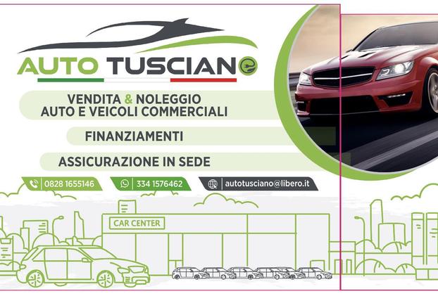 AUTO TUSCIANO - Battipaglia | Subito