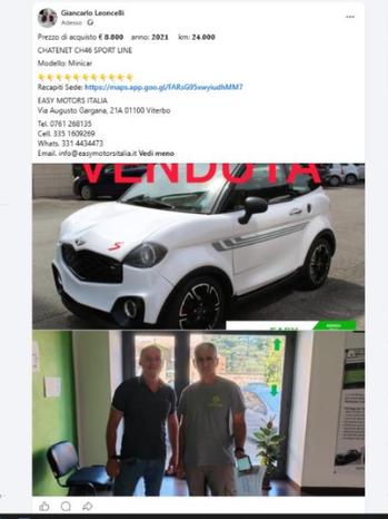 Easymotorsitalia - Viterbo | Subito