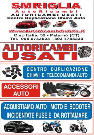 Autoricambisubito.it - Paterno' | Subito