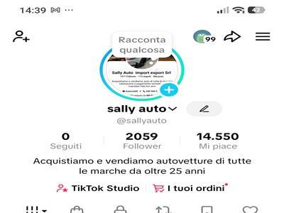 SALLY AUTO - Cassano Magnago | Subito