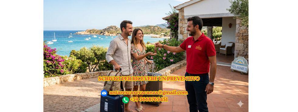 Antares Case Vacanza