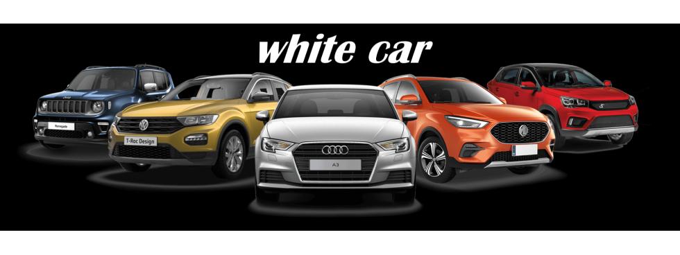 WHITE CAR SRLS
