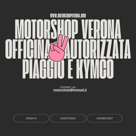 Motorshop Verona - Verona | Subito