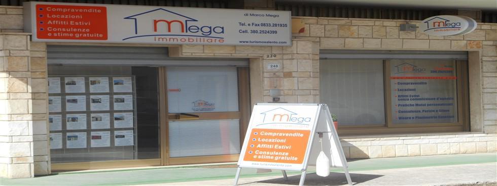 Mega Immobiliare - Turismo Salento