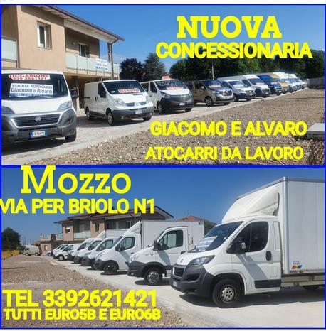 AUTOCARRI  GIACOMO  ALVARO - Bergamo | Subito