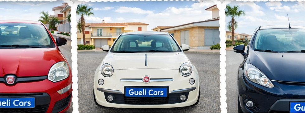GUELI CARS